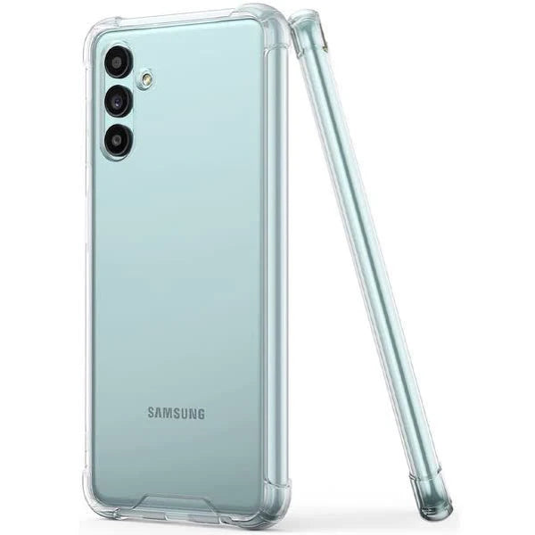 Samsung Galaxy S23 Clear Translucent Case, Airbag Design