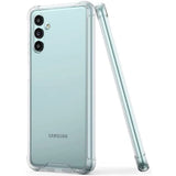 Samsung Galaxy S23 Plus Clear Translucent Case, Airbag Design