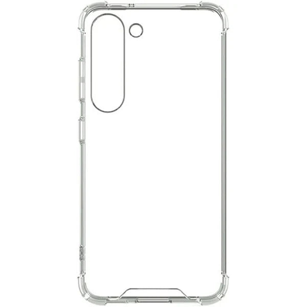 Samsung Galaxy S23 Clear Translucent Case, Airbag Design