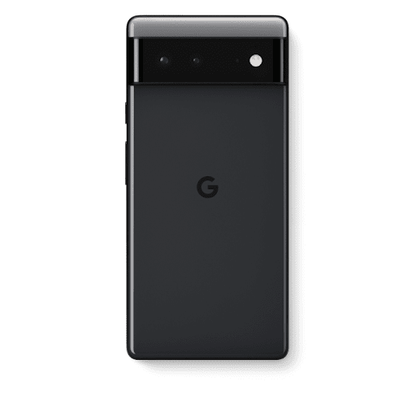 Google Pixel 6 Factory Unlocked Stormy Black