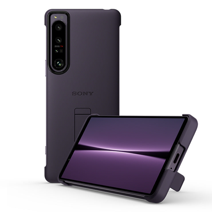 Original Sony Xperia 1 IV Case with Stand - Swiftronics Canada
